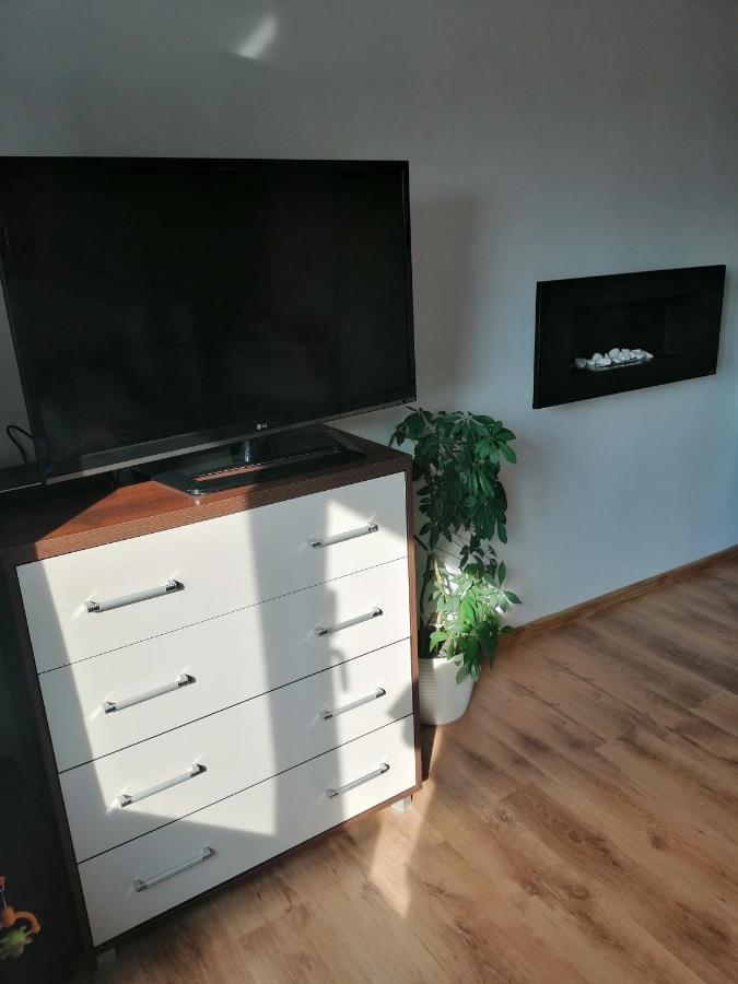 Wygodny Apartament Blisko Morza Lokciowe Exterior foto