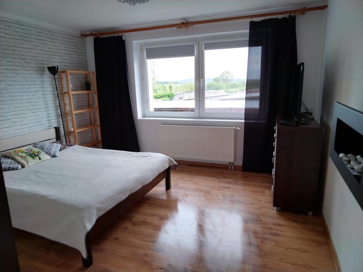 Wygodny Apartament Blisko Morza Lokciowe Exterior foto