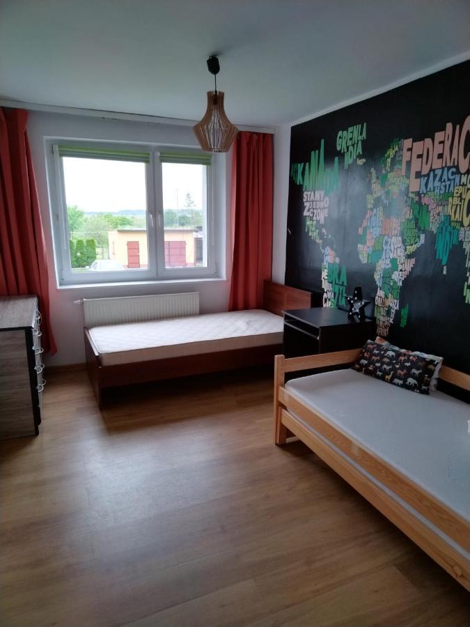 Wygodny Apartament Blisko Morza Lokciowe Exterior foto