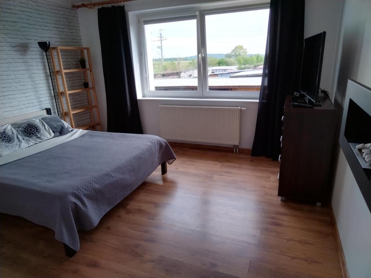 Wygodny Apartament Blisko Morza Lokciowe Exterior foto
